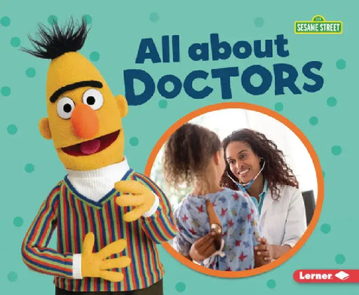 All about Doctors by Jennifer Boothroyd