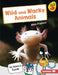 Wild and Wacky Animals: An Alien's Guide by Alex Francis