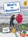 What's the Weather?: An Alien's Guide by Alex Francis