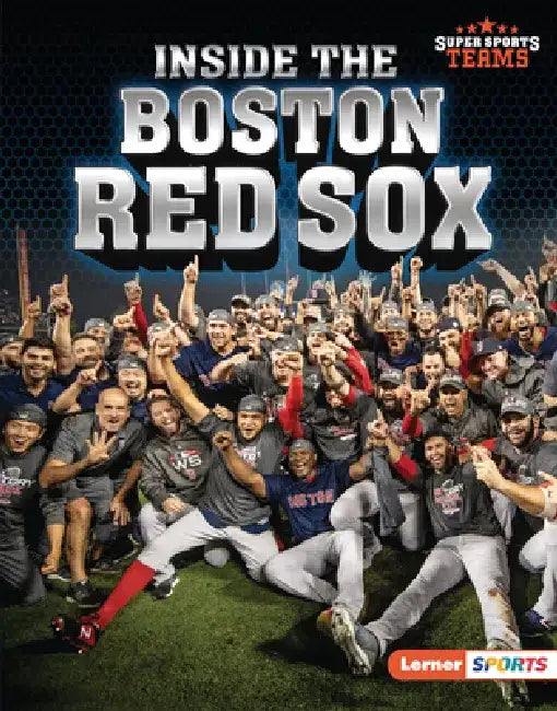 Inside the Boston Red Sox by Jon M. Fishman