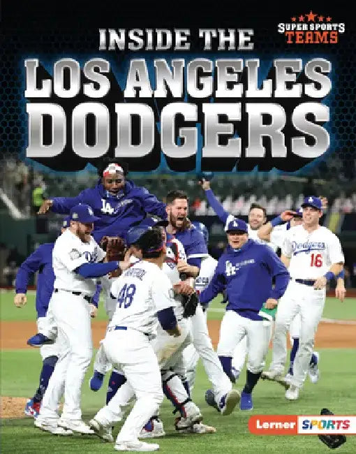 Inside the Los Angeles Dodgers by Jon M. Fishman