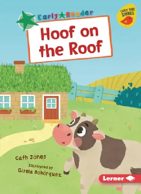 Hoof on the Roof by Cath Jones