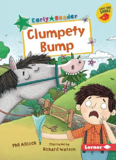 Clumpety Bump by Phil Allcock