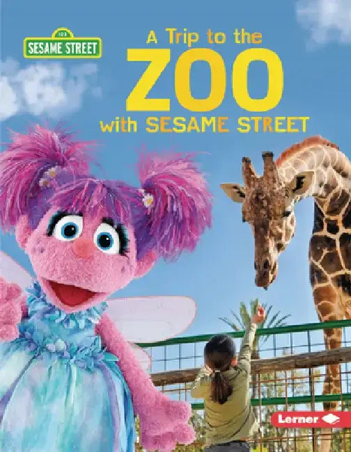 A Trip to the Zoo with Sesame Street (R) by Christy Peterson