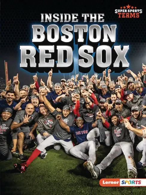 Inside the Boston Red Sox by Jon M. Fishman