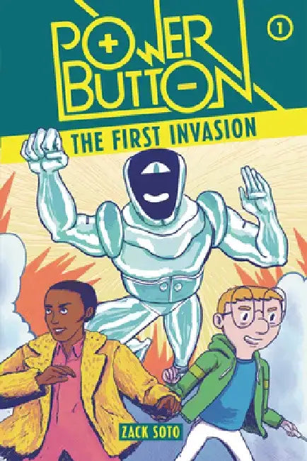 The First Invasion: Book 1 by Zack Soto