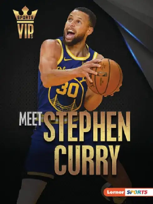 Meet Stephen Curry by Joe Levit