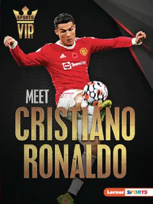 Meet Cristiano Ronaldo by David Stabler