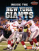 Inside the New York Giants by Christina Hill