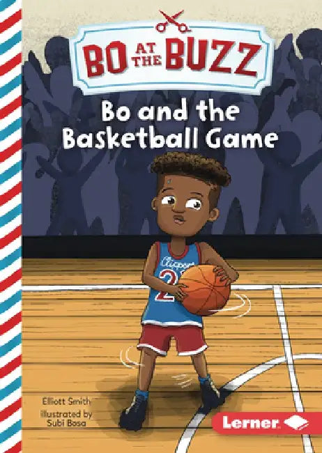 Bo and the Basketball Game by Elliott Smith
