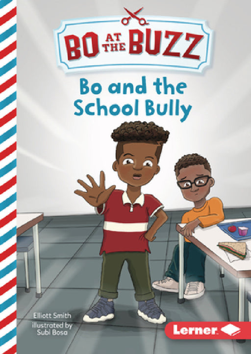 Bo and the School Bully by Elliott Smith, Subi Bosa
