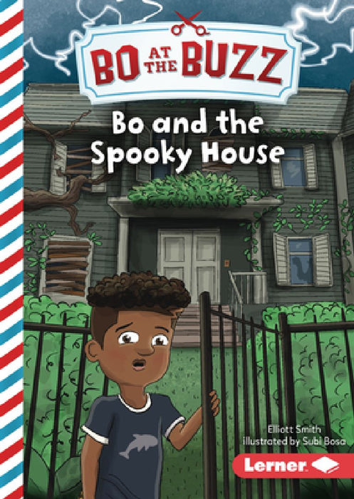 Bo and the Spooky House by Elliott Smith