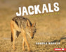 Jackals: Nature's Cleanup Crew by Sandra Markle