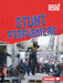 Stunt Performers by Clara Cella
