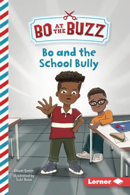 Bo and the School Bully by Elliott Smith