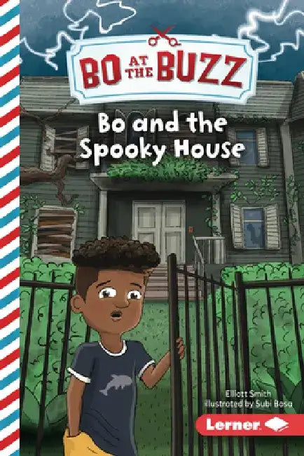 Bo and the Spooky House by Elliott Smith