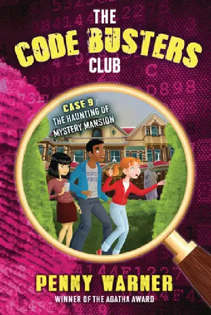 The Haunting of Mystery Mansion by Penny Warner