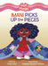 Imani Picks Up the Pieces by Cicely Lewis