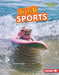 Weird Sports by Brianna Kaiser