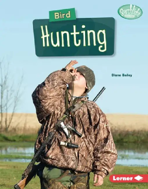 Bird Hunting by Diane Bailey