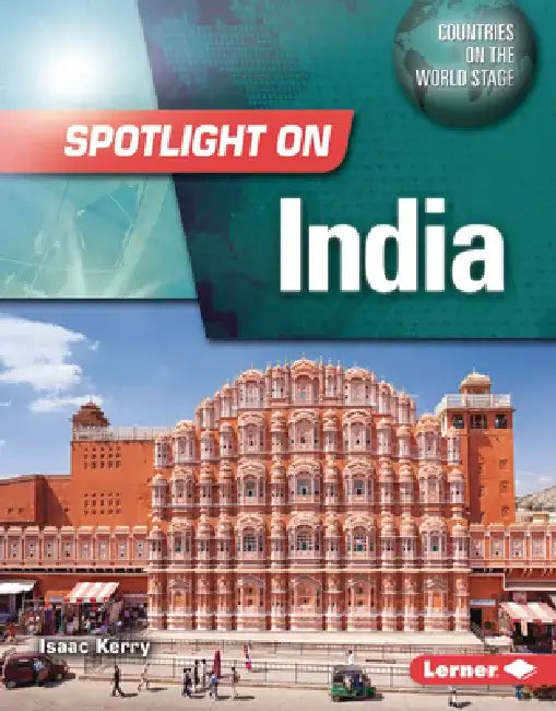 Spotlight on India by Isaac Kerry