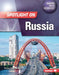 Spotlight on Russia by Tracy Sue Walker