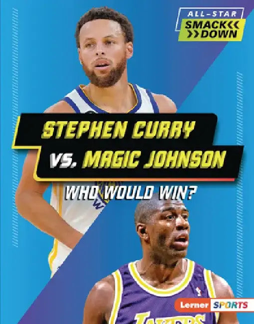 Stephen Curry vs. Magic Johnson: Who Would Win? by David Stabler