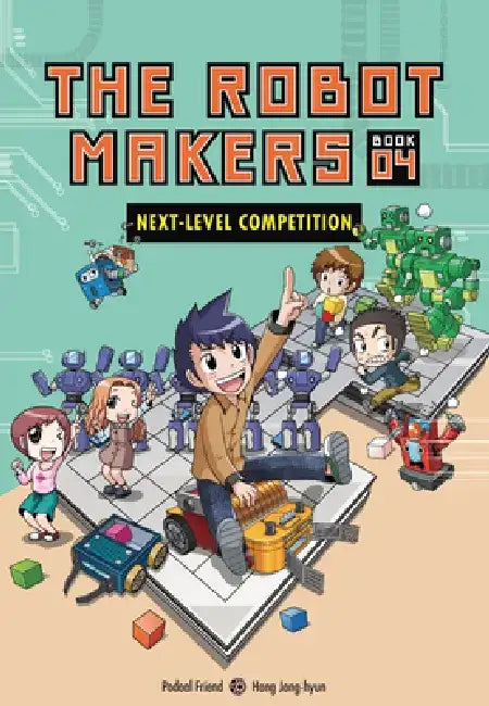 Next-Level Competition: Book 4 by Friend Podoal
