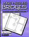 Logic Puzzles Bridges: 3 Levels: Easy, Medium and Hard. by Aenigmatis