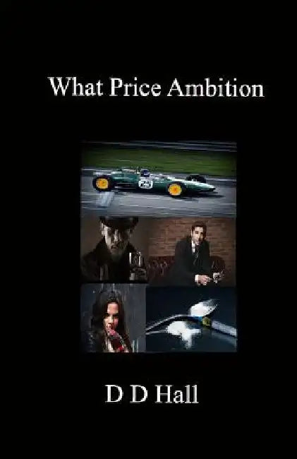 What Price Ambition by DD Hall