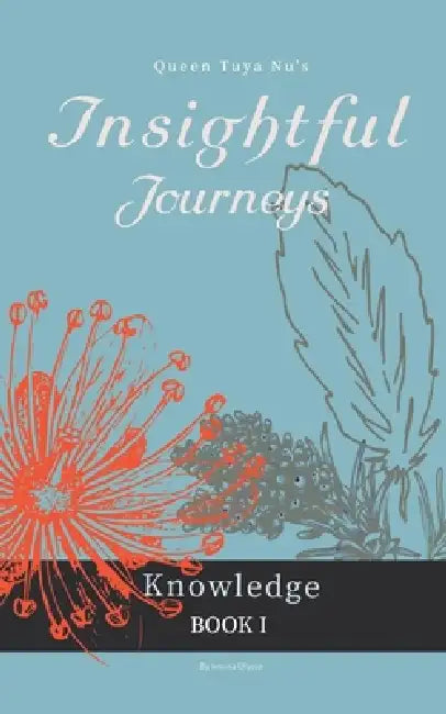 Insightful Journeys: Self-Rediscovery Workbook by Irmina Ulysse