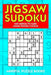 Jigsaw Sudoku: 400 Medium to Hard Jigsaw Sudoku Puzzles by Mindful Puzzle Books