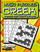 Logic Puzzles Creek: 3 Levels: Easy, Medium and Hard. by Aenigmatis