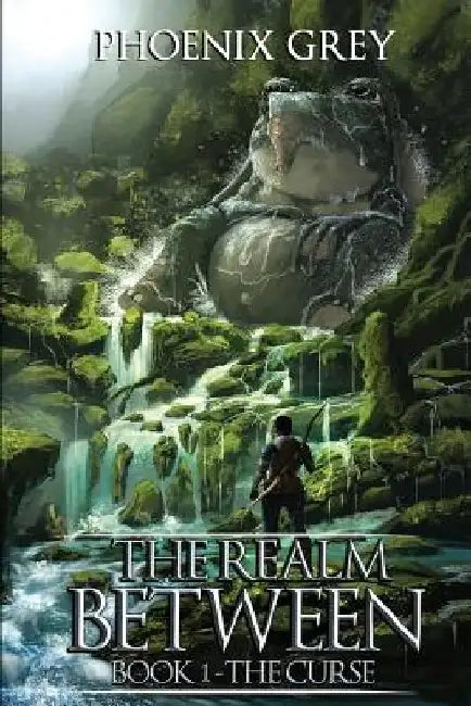The Realm Between: The Curse: (Book 1) by Matias Trabold
