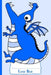 Blue Hungry Dragon Comic Book by Kidsspace