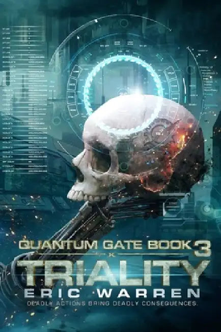 Triality by Eric Warren