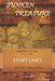 Story Lines - Sunken Treasures - Create Your Own Story Activity Book: Plan, Write & Illustrate Your Own Story Ideas and Illustrate Them with 6 Story B by Digital Bread