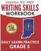 INDIANA TEST PREP Writing Skills Workbook Daily ILEARN Practice Grade 5: Preparation for the ILEARN English Language Arts Assessments by I. Hawas