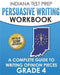 INDIANA TEST PREP Persuasive Writing Workbook Grade 4: A Complete Guide to Writing Opinion Pieces by I. Hawas