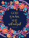 God Is in Her, She Will Not Fall Psalm 46: 5 by Peony Lane Publishing