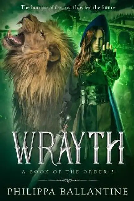 Wrayth by Philippa Ballantine