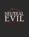 Neutral Evil: RPG Themed Mapping and Notes Book by Puddingpie Notebooks