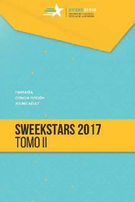 Sweek Stars 2017: Tomo II by En Espa