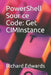 PowerShell Sour ce Code: Get CIMInstance by Richard Edwards