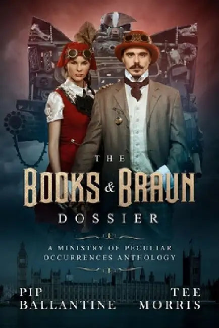 The Books & Braun Dossier by Tee Morris