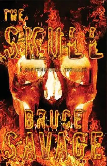 The Skull by Bruce Savage