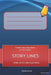 Story Lines - Create Your Own Story Activity Book, Plan Write and Illustrate: Unleash Your Imagination, Write Your Own Story, Create Your Own Adventur by Digital Bread