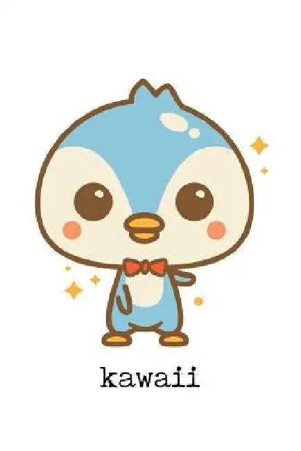 Kawaii by John Paxwell