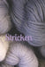 Stricken: Strickmuster Strickgarn Strumpfwolle Wolle by Burlager, Claudia