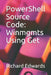 PowerShell Source Code: Winmgmts Using Get by Richard Edwards